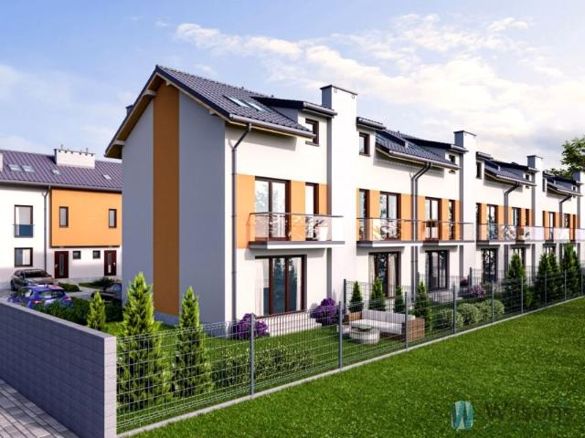 Lwowska 107,60 m², Marki
