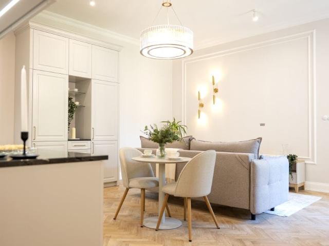 Lwowska 10 75 m², Warszawa
