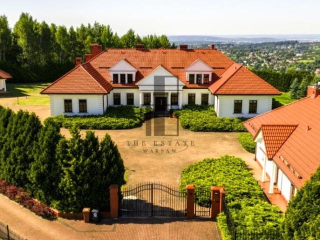 Lwowska 1 220 m², Ochojno