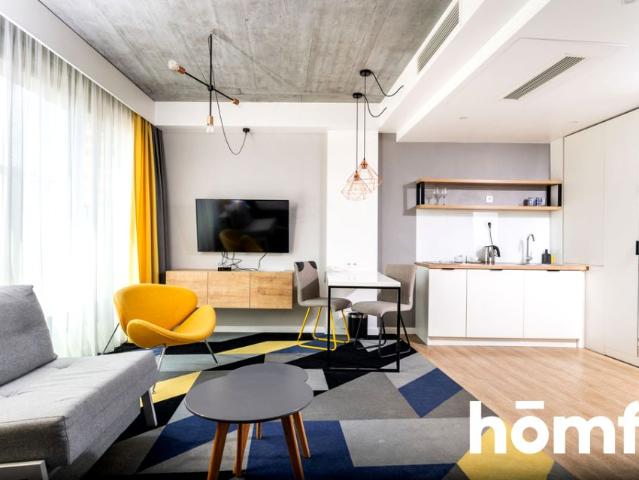 Lwowska 32,24 m², Kraków