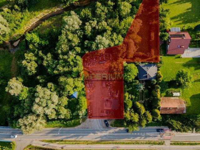 Lwowska 2 000 m², Nowy Sącz