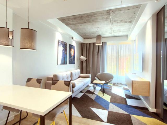 Lwowska 34 m², Kraków