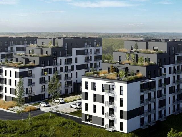 Lwowska 47,69 m², Rzeszów