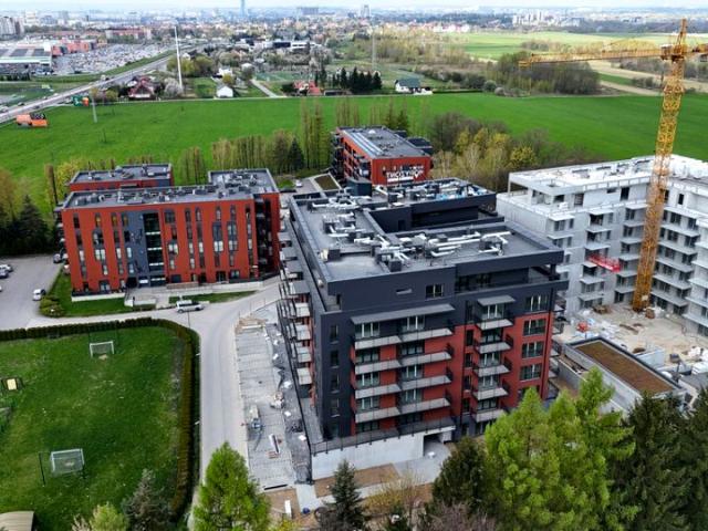 Lwowska 49,70 m², Rzeszów