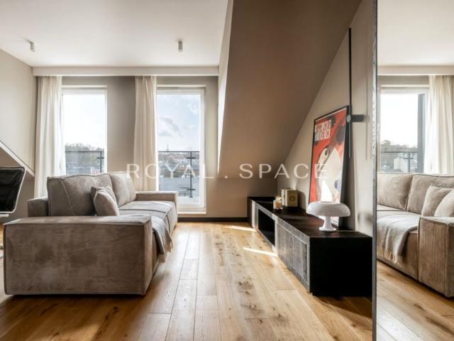 Lwowska 42 m², Kraków