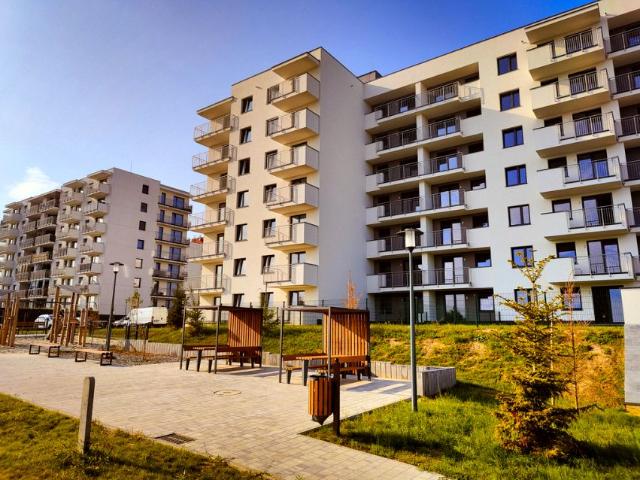 Lwowska 42,45 m², Rzeszów