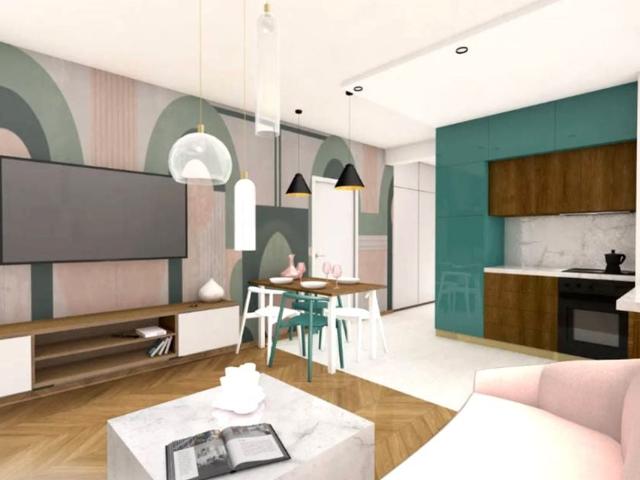 Lwowska 43,35 m², Rzeszów