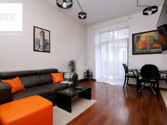 Lwowska 43,30 m², Kraków