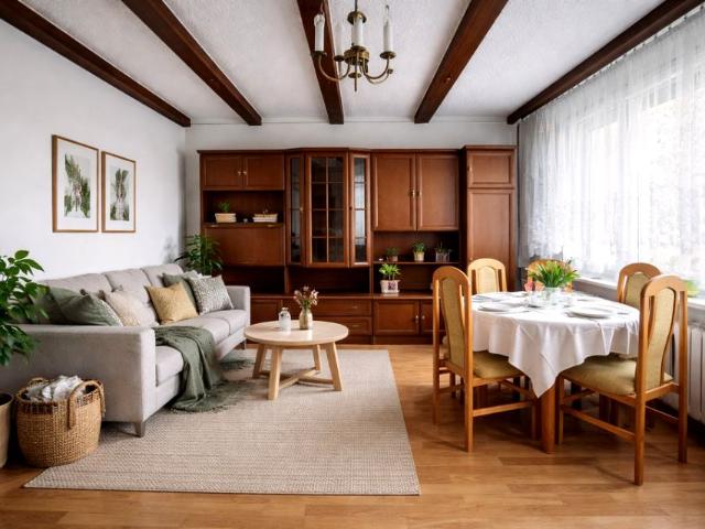 Lwowska 59 m², Szczecinek