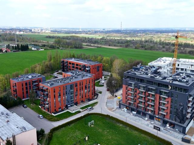 Lwowska 50,48 m², Rzeszów