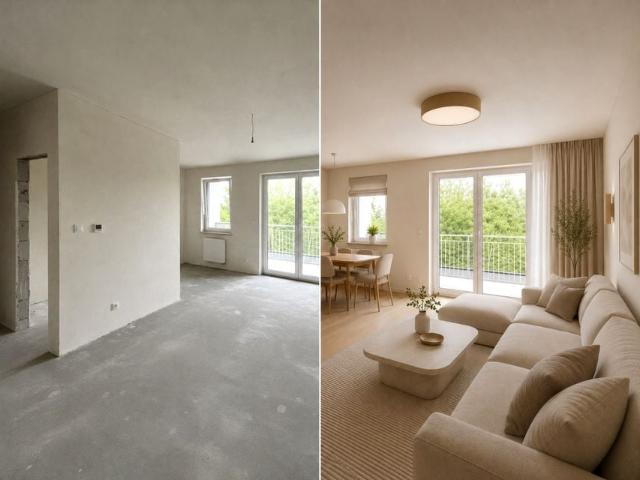 Lwowska 60 m², Rzeszów