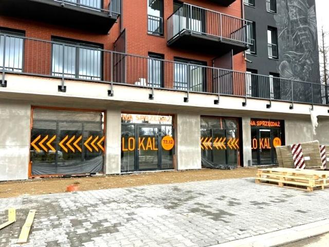 Lwowska 72,12 m², Rzeszów