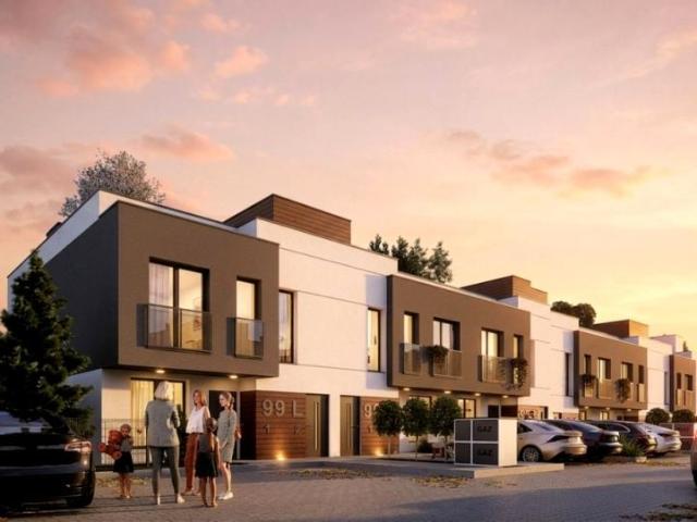 Lwowska 89,95 m², Rzeszów