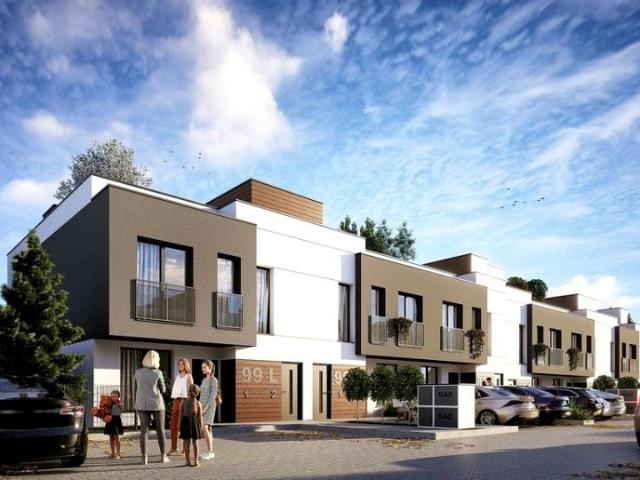 Lwowska 89,95 m², Rzeszów
