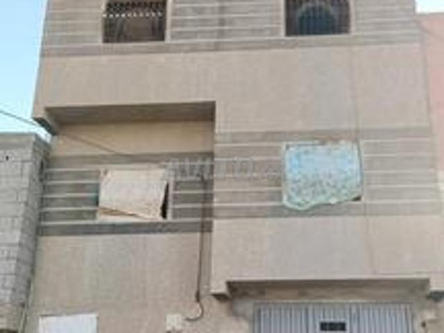 حي الوفاق قرب شارع السمارة