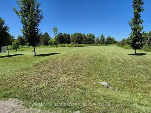 Lt 48 Pl 10 Prinyers Cove Crescent, Prince Edward County, ON, K0K 2T0 vacant land for sale | Listing ID X13581 | Royal LePage