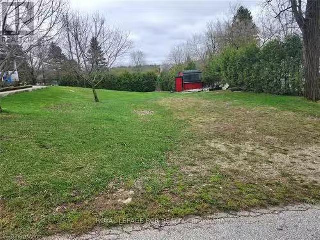 Lt 8 Ellen Street, Grey Highlands Flesherton, ON, N0C 1L0.