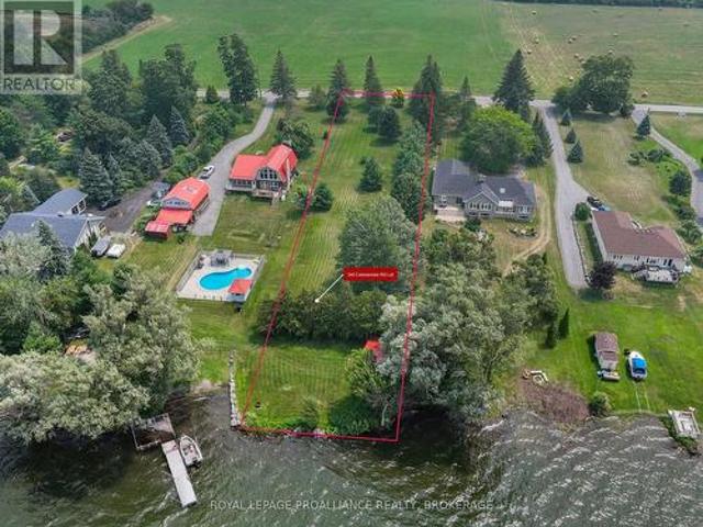 Lt 8 Pl1174 Third Concession Road, Greater Napanee, ON, K7R 3K7 vacant land for sale | Listing ID X13607 | Royal LePage