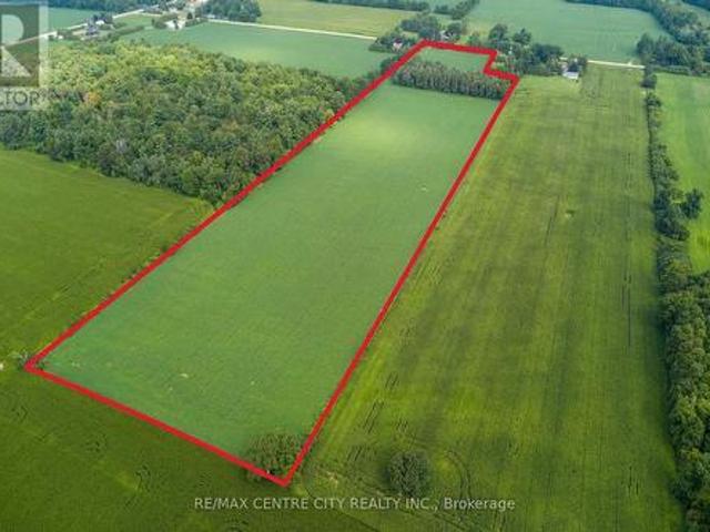 Lt 14 Concssion 7, Norfolk Waterford, ON, N0E 1Y0 vacant land for sale | Listing ID X13689 | Royal LePage