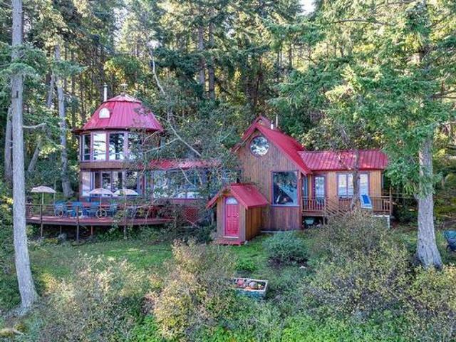 Lt 1, Ruxton Island, BC, V9G 1A4 house for sale | Listing ID 978530 | Royal LePage