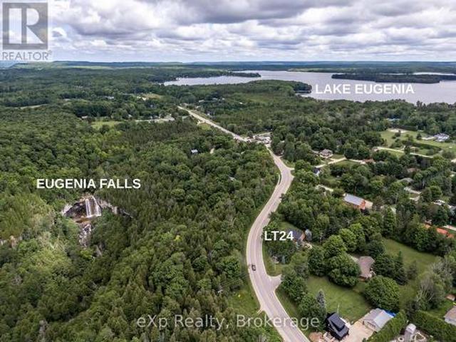 Lt 24 Canrobert Street N, Grey Highlands, ON, N0C 1E0 vacant land for sale | Listing ID X12205 | Royal LePage