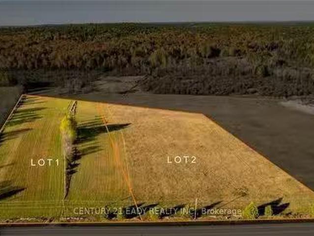 Lt 2 Foymount Road, Bonnechere Valley, ON, K0J 1T0 vacant la.