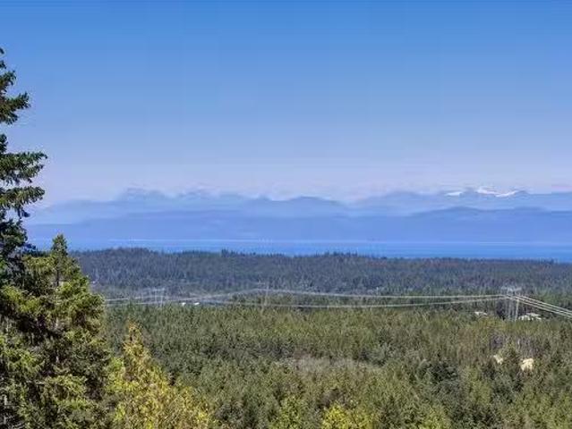 Lt 3 Wesley Ridge Pl, Qualicum Beach, BC, V9K 2V2 vacant lan.