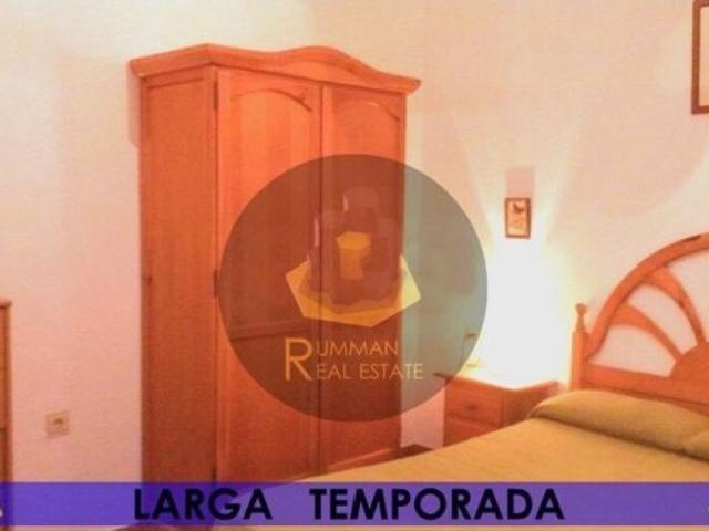 LT/ Apartamento amueblado de UN dormitorio en zona San Juan De Dios