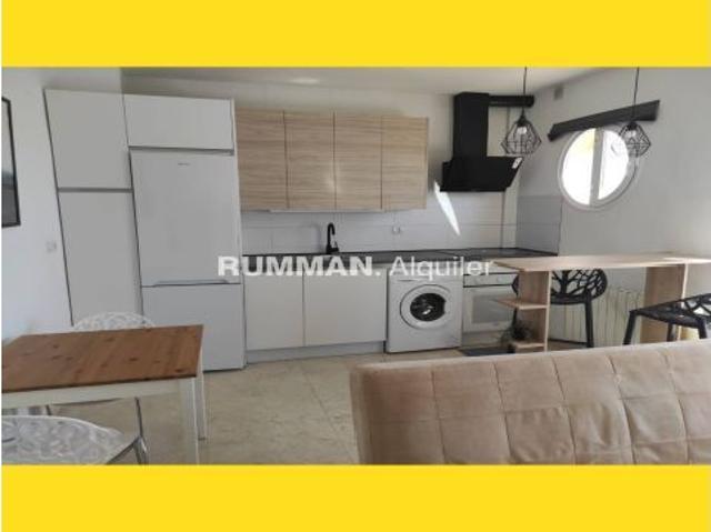 LT/ Apartamento de UN dormitorio en LACHAR