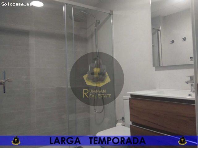 LT/ Bonito piso amueblado con DOS dormitorios en Centro Sagrario