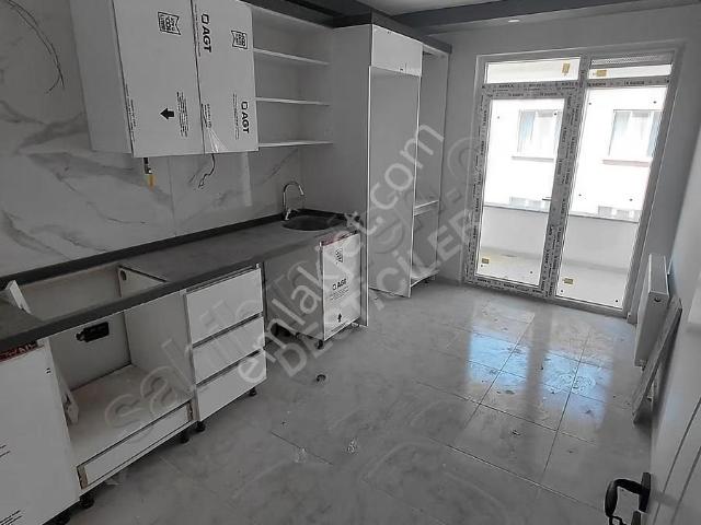 Lt derman Caddesi Arkası 150 M2 Sıfır 3+1 Daire