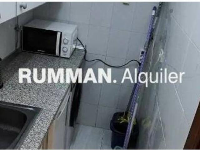 LT/ Piso de UN dormitorio en Catedral
