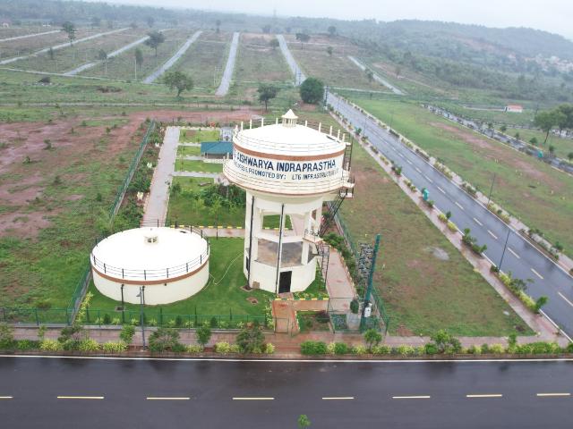 LTG Aishwarya Indraprastha 1200 Sq. Ft. Plot in Mysore Road Bangalore Listing ID: #8750