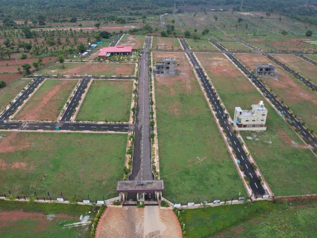 LTG Aishwarya Indraprastha 1500 Sq. Ft. Plot in Mysore Road Bangalore Listing ID: #8789