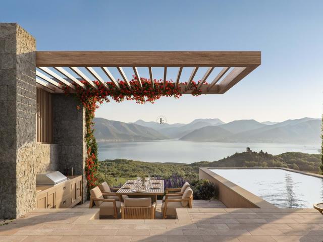 Luštica Bay The Peaks | Empreendimento imobiliário de luxo com frente para golfe em Tivat, Montenegro, Kotor, Lustica Bay Tivat