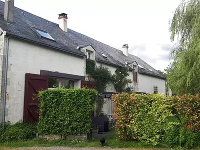 Luçay le Libre 36150 Achat / Vente maison 8 pièces t8