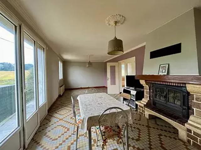 Luçay le Mâle 36360 Achat / Vente maison 5 pièces t5 parking