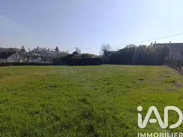 Luçay le Mâle 36360 Achat / Vente terrain