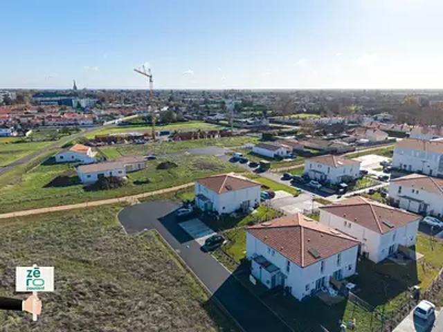 Luçon 85400 Achat / Vente terrain