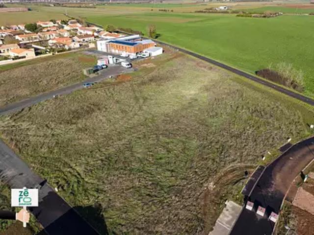 Luçon 85400 Achat / Vente terrain