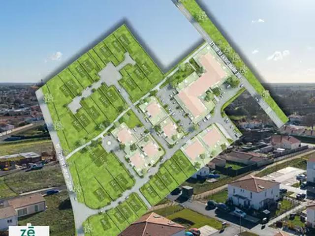 Luçon 85400 Achat / Vente terrain