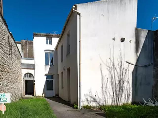 Luçon 85400 Achat / Vente immeuble