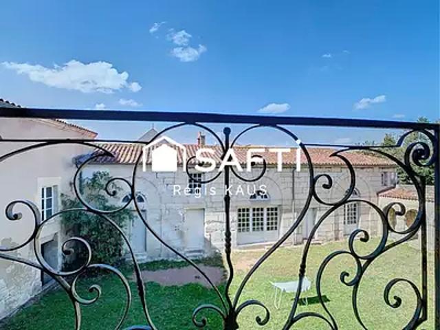 Luçon 85400 Achat / Vente maison 10 pièces t10