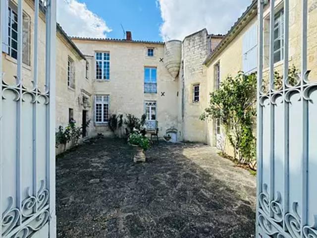 Luçon 85400 Achat / Vente maison 12 pièces t12