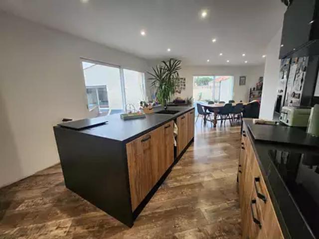 Luçon 85400 Achat / Vente maison 7 pièces t7