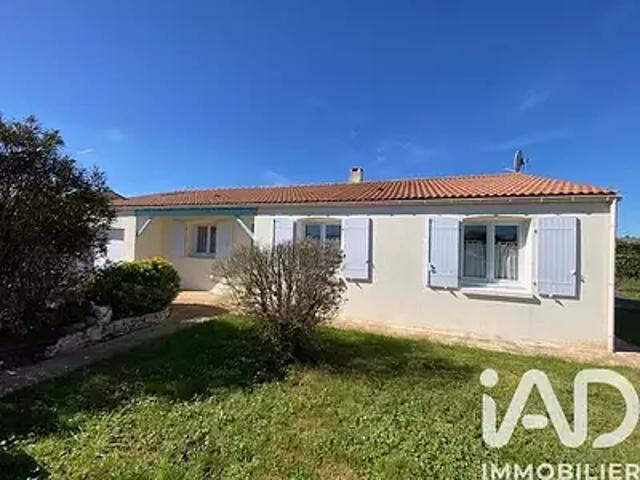 Luçon 85400 Achat / Vente maison 5 pièces t5
