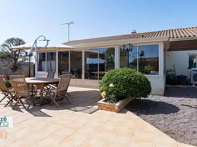 Luçon 85400 Achat / Vente maison 5 pièces t5