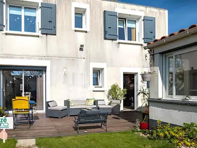 Luçon 85400 Achat / Vente maison 5 pièces t5