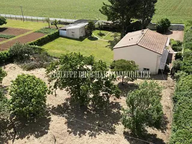 Luçon 85400 Achat / Vente maison 5 pièces t5