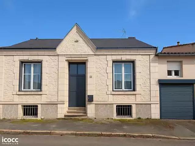 Luçon 85400 Achat / Vente maison 6 pièces t6